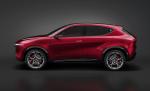 Alfa Romeo Tonale Concept 2019 года